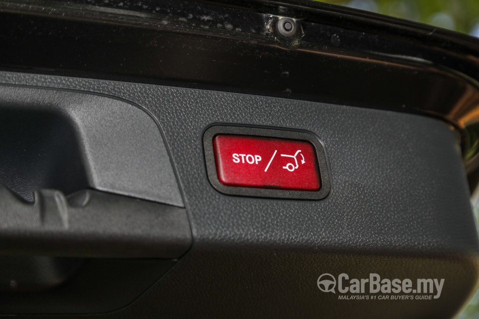 Mercedes-Benz GLC X253 Facelift (2019) Interior