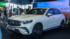 Mercedes-Benz GLC Exterior photo