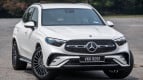 Mercedes-Benz GLC Exterior photo