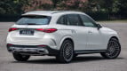 Mercedes-Benz GLC Exterior photo