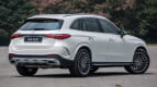 Mercedes-Benz GLC Exterior photo