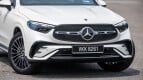 Mercedes-Benz GLC Exterior photo