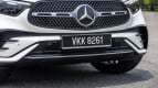 Mercedes-Benz GLC Exterior photo