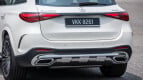 Mercedes-Benz GLC Exterior photo