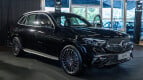 Mercedes-Benz GLC Exterior photo