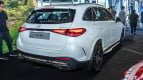Mercedes-Benz GLC Exterior photo