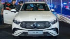 Mercedes-Benz GLC Exterior photo