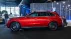 Mercedes-Benz GLC Exterior photo