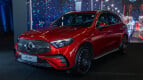 Mercedes-Benz GLC Exterior photo