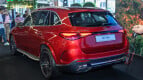 Mercedes-Benz GLC Exterior photo
