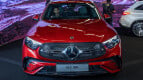 Mercedes-Benz GLC Exterior photo
