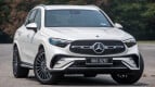 Mercedes-Benz GLC Exterior photo