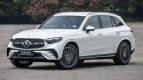Mercedes-Benz GLC Exterior photo