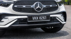 Mercedes-Benz GLC Exterior photo