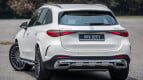 Mercedes-Benz GLC Exterior photo