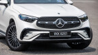 Mercedes-Benz GLC Exterior photo