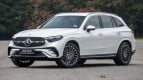 Mercedes-Benz GLC Exterior photo