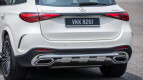 Mercedes-Benz GLC Exterior photo