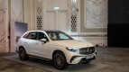 Mercedes-Benz GLC Exterior photo