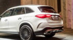 Mercedes-Benz GLC Exterior photo