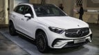 Mercedes-Benz GLC Exterior photo