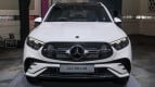 Mercedes-Benz GLC Exterior photo