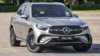Mercedes-Benz GLC Exterior photo