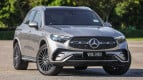 Mercedes-Benz GLC Exterior photo