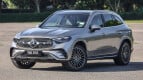 Mercedes-Benz GLC Exterior photo