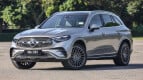 Mercedes-Benz GLC Exterior photo