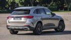 Mercedes-Benz GLC Exterior photo