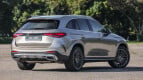 Mercedes-Benz GLC Exterior photo