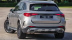 Mercedes-Benz GLC Exterior photo