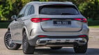 Mercedes-Benz GLC Exterior photo