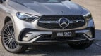 Mercedes-Benz GLC Exterior photo