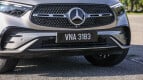 Mercedes-Benz GLC Exterior photo