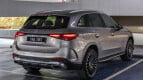 Mercedes-Benz GLC Exterior photo