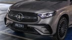 Mercedes-Benz GLC Exterior photo
