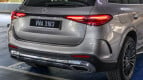 Mercedes-Benz GLC Exterior photo