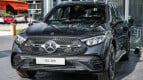 Mercedes-Benz GLC Exterior photo