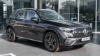 Mercedes-Benz GLC Exterior photo