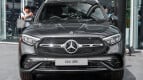 Mercedes-Benz GLC Exterior photo