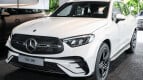 Mercedes-Benz GLC Exterior photo