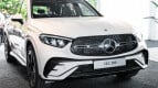 Mercedes-Benz GLC Exterior photo