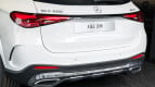 Mercedes-Benz GLC Exterior photo