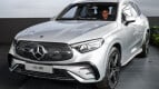 Mercedes-Benz GLC Exterior photo