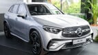 Mercedes-Benz GLC Exterior photo