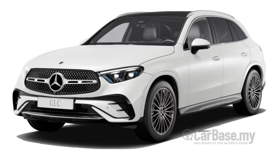 Mercedes-Benz GLC X254 (2023) Exterior