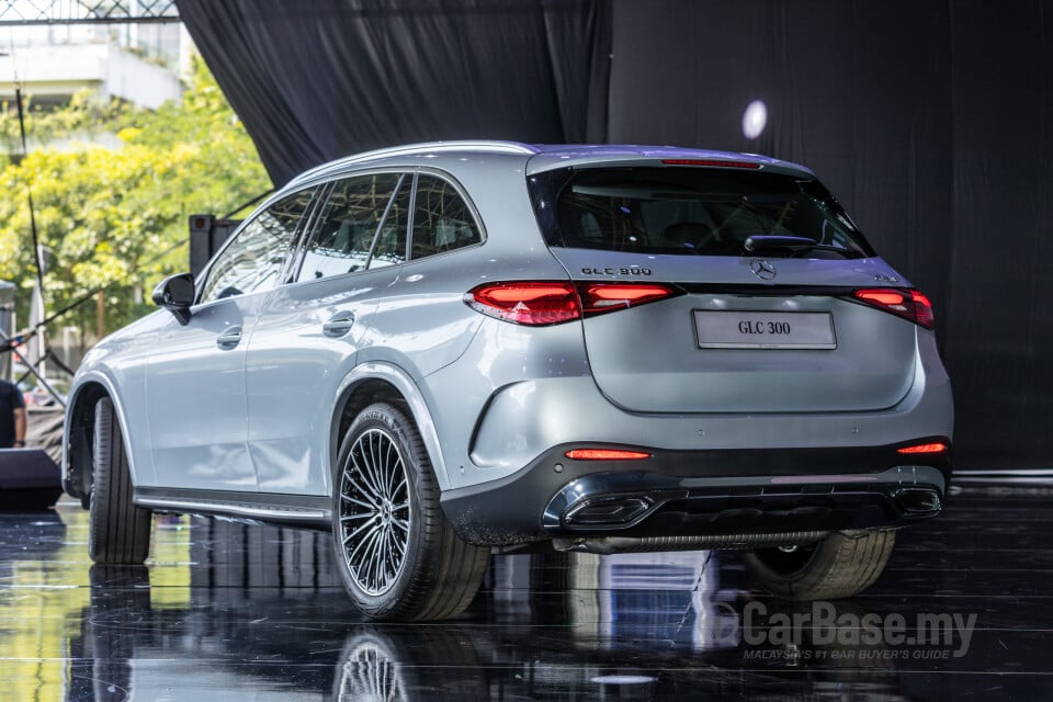 Mercedes-Benz GLC X254 (2023) Exterior