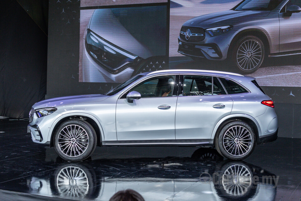 Mercedes-Benz GLC X254 (2023) Exterior